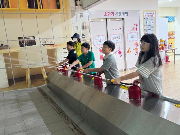 (보도자료) 체험 중심 안전교육으로 위기대응 역량 키우다